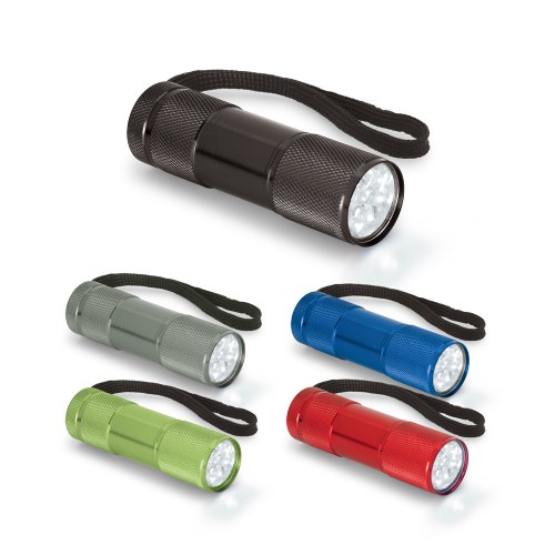 FLASHY. Aluminiowa latarka