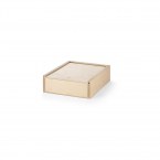 BOXIE WOOD S. Drewniane pudełko S