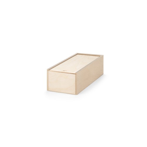 BOXIE WOOD M. Drewniane pudełko M