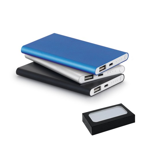 MARCET. Powerbank 4'000 mAh