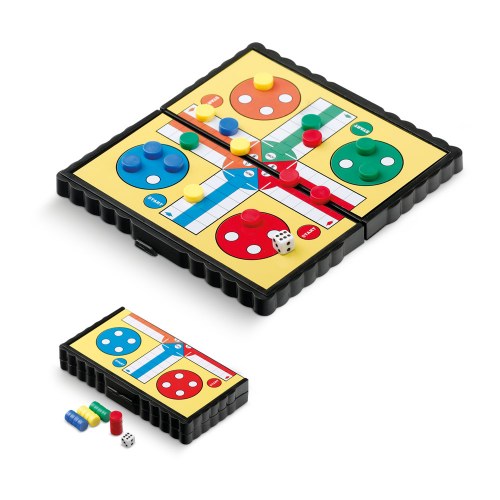 MAGNETIC. Gra planszowa "Chińczyk"