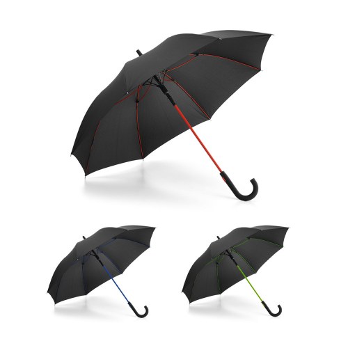 ALBERTA. Parasol z automatycznym otwieraniem