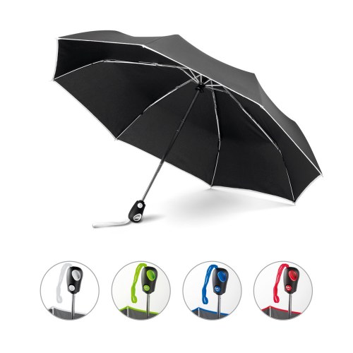 DRIZZLE. Parasol z automatycznym otwieraniem i zamykaniem