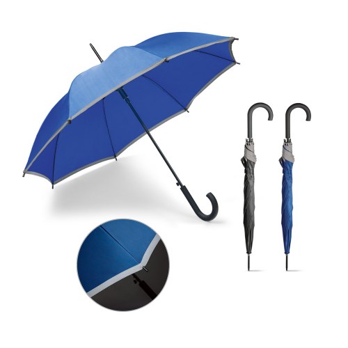 MEGAN. Parasol z automatycznym otwieraniem