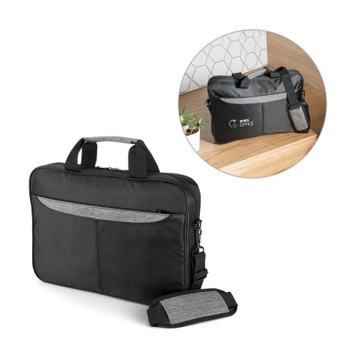 BRIDGE LAPTOP. Laptop tas 15'6''