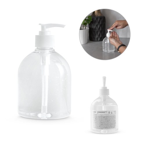 KLINE 500. Handgel 500 ml