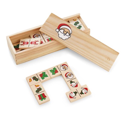 CHAMONIX. Domino spel
