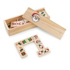CHAMONIX. Domino spel
