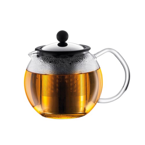 ASSAM STEEL 500. Zaparzacz 500ml