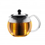 ASSAM STEEL 500. Zaparzacz 500ml