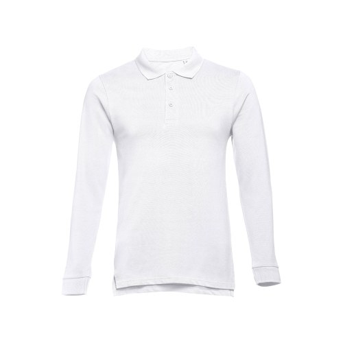 THC BERN WH 3XL II. Męski t-shirt z długim rękawem