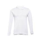 THC BERN WH 3XL II. Męski t-shirt z długim rękawem