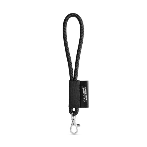 SET Lanyard NAUTIC Short (Ø 5 mm) z karabińczykiem 9 mm