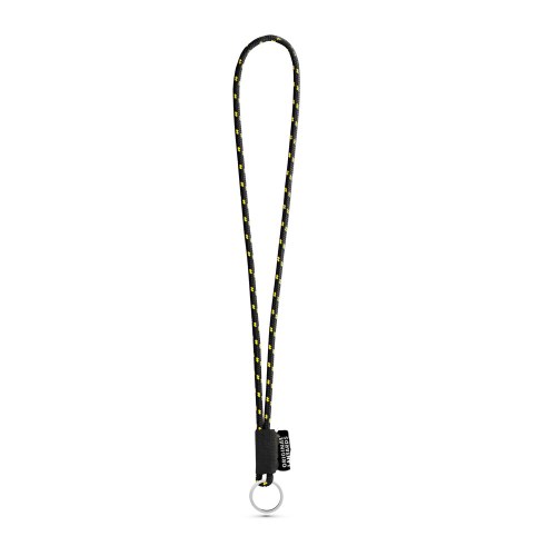 SET Lanyard NAUTIC Long (Ø 5 mm) z kółkiem Ø 32 mm