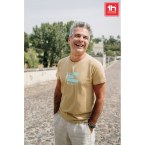 THC ANKARA. Męski t-shirt