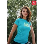 THC ANKARA WOMEN. Damski t-shirt
