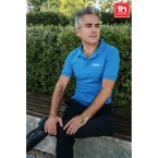 THC MONACO. Męski polo t-shirt