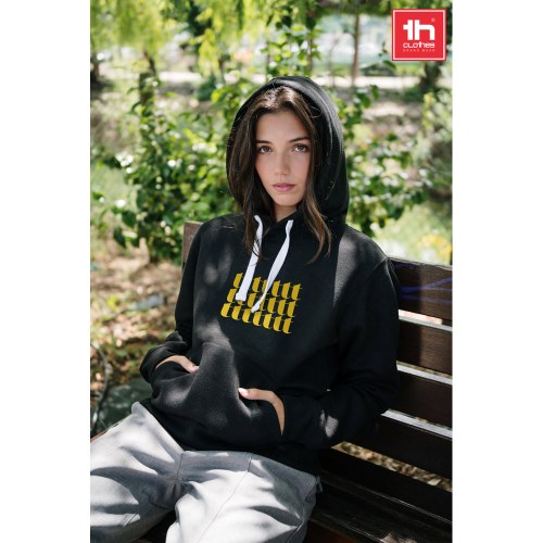 THC MOSCOW. Uniwersalna bluza