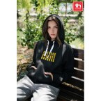THC MOSCOW. Uniwersalna bluza