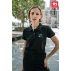 THC MONACO WOMEN. Damska koszulka polo