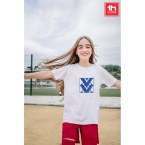 THC MOVE KIDS WH. T-shirt dziecięcy