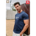 THC FAIR. 100% bawełniany t-shirt