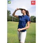 THC DYNAMIC WOMEN. Techniczna koszulka polo dla kobiet