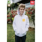 THC AMSTERDAM KIDS WH. Kurtka dziecięca