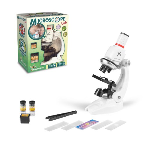 MICROSCOPE. Gra edukacyjna dla dzieci