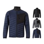 VL RAIJIN. Wyściełana kurtka (265 g/m²) z poliestru (100%)