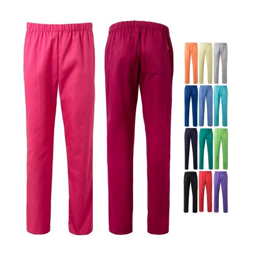 VL APHRODITE. Spodnie Twill (190 g/m²), wykonane z bawełny (35%) i poliestru (65%)