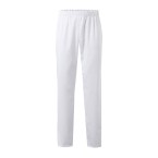 VL TYCHE. Spodnie Twill (190 g/m²), wykonane z bawełny (35%) i poliestru (65%)