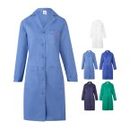 VL RAMA. Bluza z długim rękawem (175 g/m²), z bawełny o splocie diagonalnym