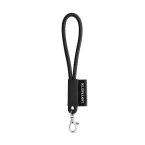 75092. SET Lanyard NAUTIC Short (Ø 7 mm) w komplecie z karabińczykiem 9 mm