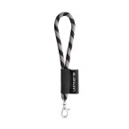 SET Lanyard TUBE Short (Ø 7 mm) z karabińczykiem 9 mm