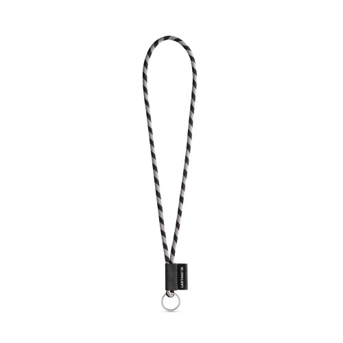 SET Lanyard TUBE Long (Ø 7 mm) z kółkiem Ø 32 mm