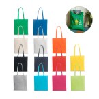 CAIRO. Torba z recyklingowanej bawełny (70%) i poliester (30% rPET) (180 g/m²)