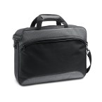 SANTANA. Teczka na laptopa 15.6'' z 600D 2Tone z 300D poliester