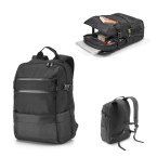 ZIPPERS BPACK. Plecak na laptopa 15.6'' z poliester 300D i żakard 840D