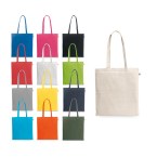 MEXICO. Torba wykonana w recyklingowanej bawełny (70%) i w poliestru (30% rPET) (150 g/m²)