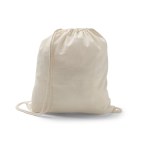 HANOVER. Worek ze sznurkiem, 100% bawełna (100 g/m²)