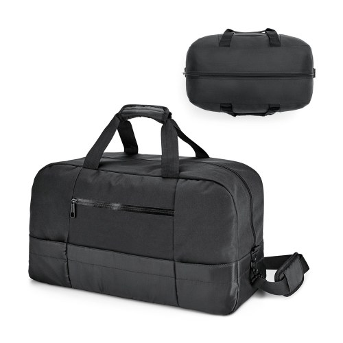 ZIPPERS SPORT. Torba sportowa wykonana z żakardu 840D i poliester 300D