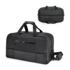 ZIPPERS SPORT. Torba sportowa wykonana z żakardu 840D i poliester 300D