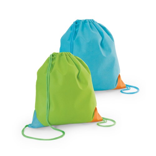 BISSAYA. Plecak z non-woven (80 g/m²)