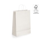 GRANT. Torba z papieru kraftowego (100 g/m²)