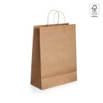 ELLEN. Torba z papieru kraftowego (115 g/m²)