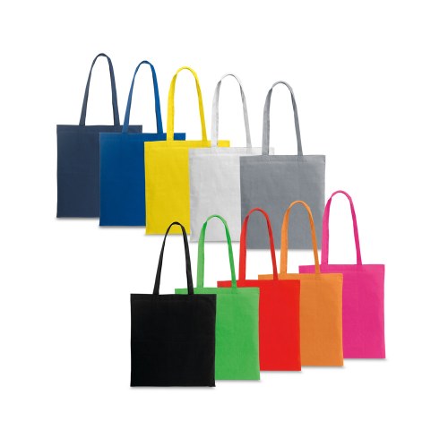 WHARF. Torba, 100% bawełna (100 g/m²)