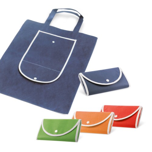 ARLON. Składana torba z non-woven (80 g/m²)