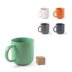 COFFEE CONSTELLATION. Ceramiczny kubek do kawy o pojemności 75 ml