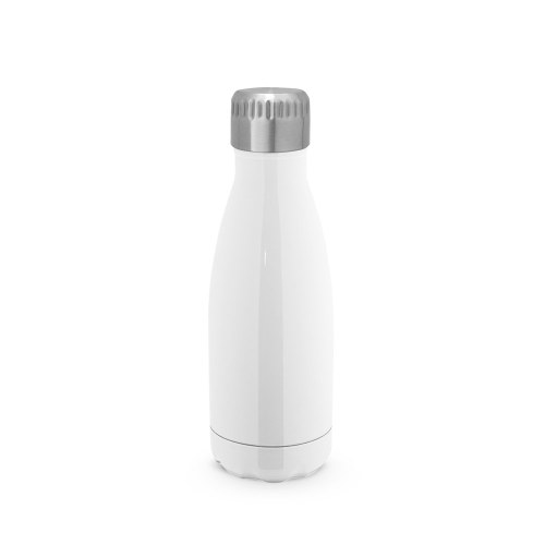 AMORTI S. Butelka sublimacyjna ze stali nierdzewnej 380 ml